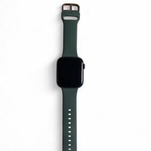 Green Apple Watch STRAP